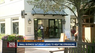 Small Business Saturday