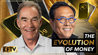 “The Evolution of Money” Robert Kiyosaki