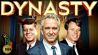 RFK Jr. | Dynasty Democrats | Due Dissidence & Kit from HardLens Media Join RBN to Discuss