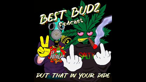 Best Budz Podcast Test