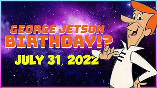 George Jetson is born!