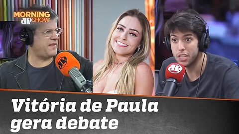 Vitória de Paula, do BBB 19, é resultado de batalha em torno do politicamente correto