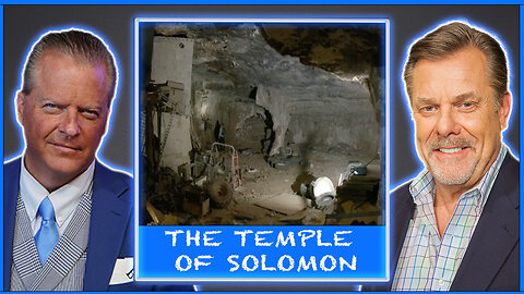 Is The Real Location of The Temple of Solomon 600 Feet Down The Hill?