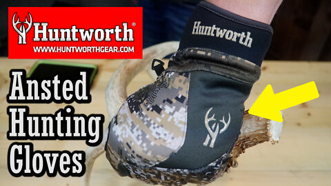 Huntworth Ansted Gloves Review