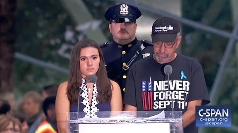 Son of 9/11 victim slams Corey Booker, Nancy Pelosi