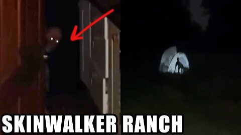 The Dark Truth Behind Skinwalker Ranch...
