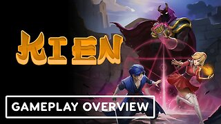 Kien - Gameplay Overview of the World's Most Delayed Game