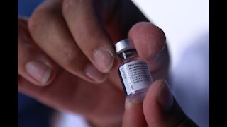 Llamado a la vacunación en Santander