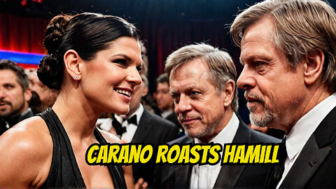 Gina Carano ROASTS Mark Hamill Over Insensitive Tweet