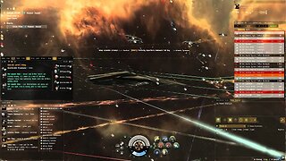 Eve Online: A Drifter Armada Enters Amarr Space!