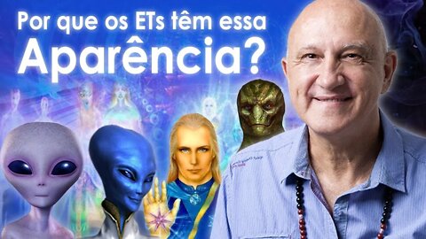 Os EXTRATERRESTRES e suas APARÊNCIAS