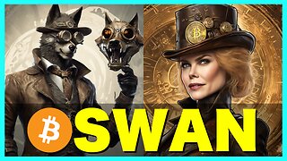 🐺 Bitcoin Swan Song? Economy REKT? VEPS Tells All! 🐺🚨LIVESTREAM🚨