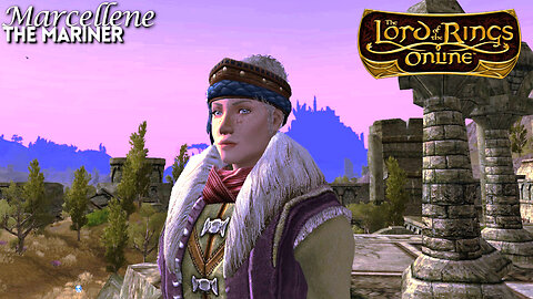 LOTRO - The Mariner Ep 32 - Harloeg Swamp