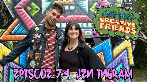 CDCF #74 - Jen Ingram