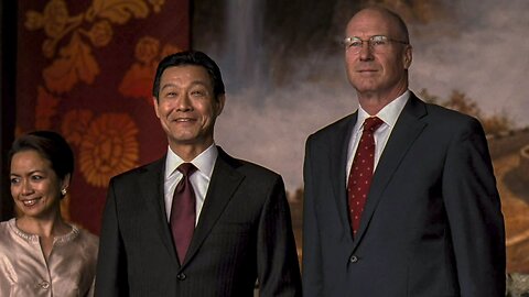 Too Big to Fail (2011) | China Threat