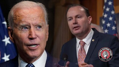 Mike Lee Demands Biden Vaccine Mandate Be Scrapped To Avoid Government Shutdown