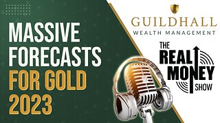 Massive Forecasts for Gold 2023