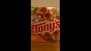 Tony's Supreme Pizza (Cooking ASMR)