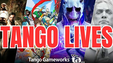 Fantastic News Tango Game Work Lives!