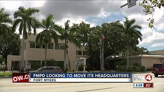 Fort Myers Police may move its headquarters