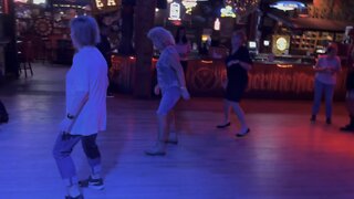 Dixie Roadhouse Line dancing 6-24-22