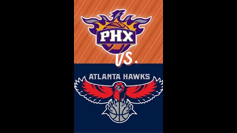 Phoenix Suns vs Atlanta Hawks, scores from last night's game. (Feb. 03, 2022)