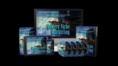 Modern Niche Marketing Upgrade Package ✔️ 100% Free Course ✔️ (Video 9/10: Best Practices)