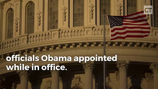 Obama Appointee Faces Formal Investigation