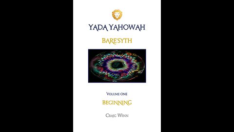 YYV1C1 Bare’syth Beginning Bara’ | Creation In the Beginning