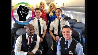 Hilarious United Airlines DEI Pilot Interview Parody!