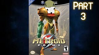 Metroid Prime: Interuniversal Woman's Day Stream