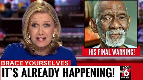 Nobody is Prepared for This! - ''Wake Up People'' - Dr Sebi ... [Published Today]