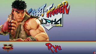 Street Fighter V Arcade Edition: Street Fighter Alpha - Ryu