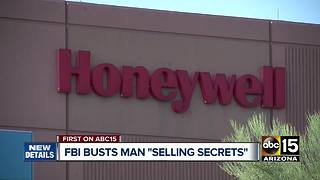 US law enforcement secrets were up for sale by Honeywell employee