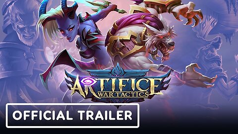 Artifice: War Tactics - Official Launch Trailer