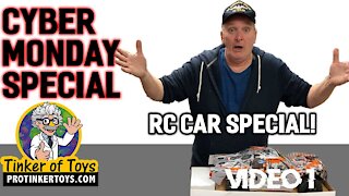 Cyber Monday Special! Samurai RC Short Course Truck (SCT) | 18030 | IMEX