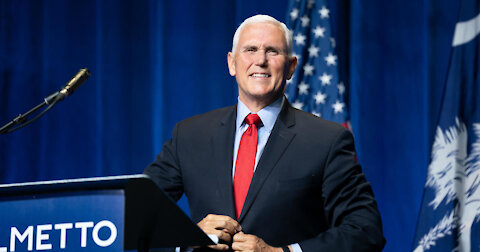 Pence 'Greatest Honor of My Life to Be' Trump's VP