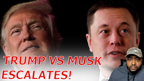 Elon Musk Calls For Trump To Hang It Up And Age Limits After Being Called Out As 'BS Artist'