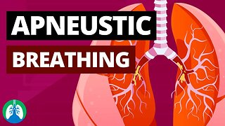 Apneustic Breathing (Medical Definition) Quick Explainer Video