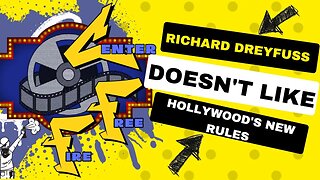 Richard Dreyfuss is sick of the new rules in Hollywood