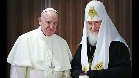 Does the Patriarch Kirill benefit from the war?