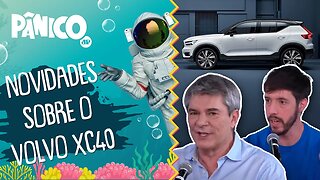 Alex e Rafael falam sobre PAPEL DA VOLVO NO FUTURO DA ELETRIFICAÇÃO NO BRASIL