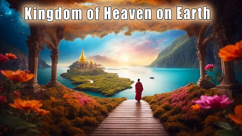 Telos Message: The New Earth – The New Golden Age (Kingdom of Heaven on Earth)