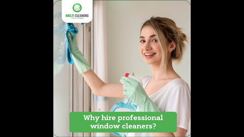 Window Cleaning Services in Sydney