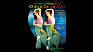 Chakra Dance Flow DVD/instant video :: WorldDanceNewYork.com