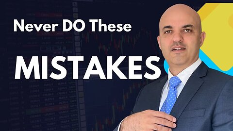 Never DO These Mistakes in Your Business