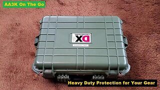 Heavy Duty Protection for Your Gear