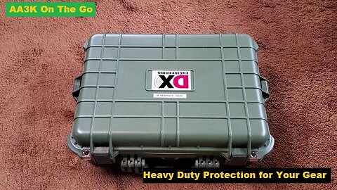 Heavy Duty Protection for Your Gear