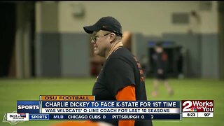 Mike Gundy Shares Boone Pickens Story