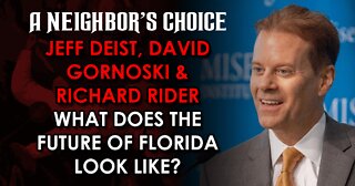 What Does the Future of Florida Look Like? (Audio)